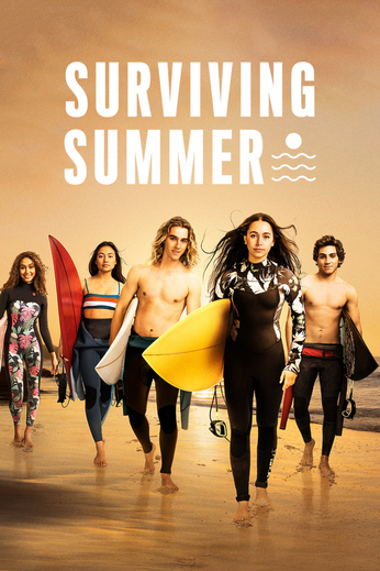 Surviving Summer 2022 Season 1 in Hindi Movie